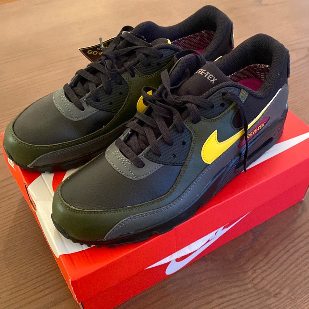 Nike Air Max 90 GTX